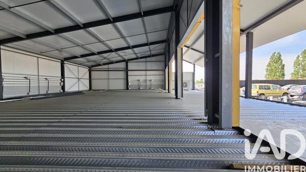 Murs commerciaux  à vendre 633 m² Boissy-l'Aillerie
