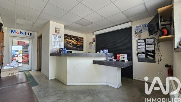 Murs commerciaux  à vendre 633 m² Boissy-l'Aillerie