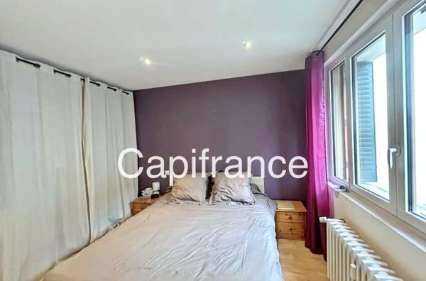 Bel appartement T2, cave, garage possible, à vendre hyper centre ANNECY (74)
