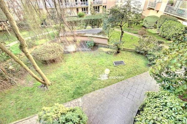 Vente Appartement 5 pièces 108 m2 à Asnières-sur-Seine