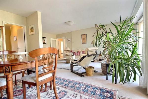 Vente Appartement 5 pièces 108 m2 à Asnières-sur-Seine