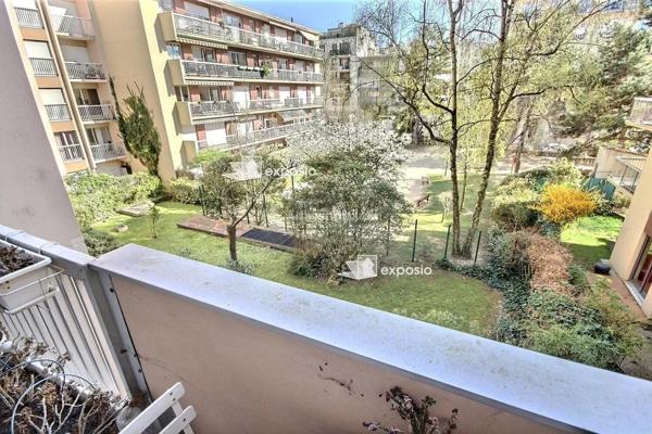 Vente Appartement 5 pièces 108 m2 à Asnières-sur-Seine