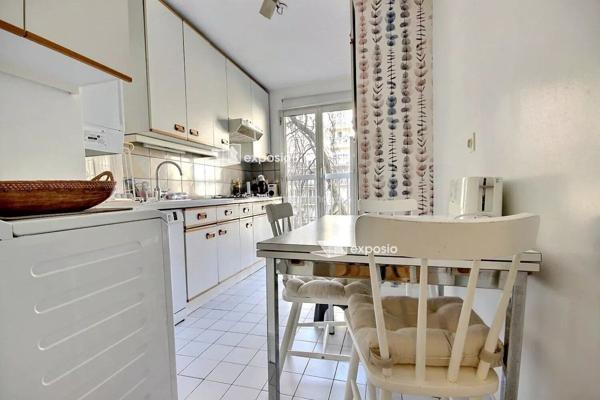 Vente Appartement 5 pièces 108 m2 à Asnières-sur-Seine