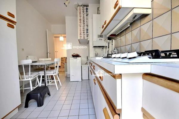 Vente Appartement 5 pièces 108 m2 à Asnières-sur-Seine