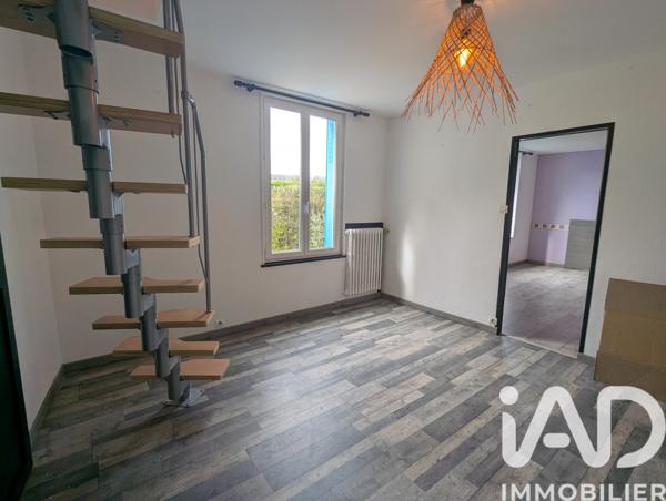 Maison à vendre 7 pièces 146 m² Vendôme