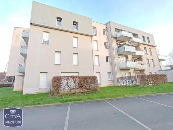 Appartement à vendre 2 pièces 49m² La Bassée (59480)