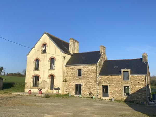 Maison à vendre |  Douarnenez |  3 pièces | 96 m²