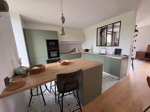 Maison à vendre |  Douarnenez |  3 pièces | 96 m²