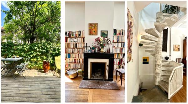 Maison 4 chambres LA FERME VITRY SUR SEINE