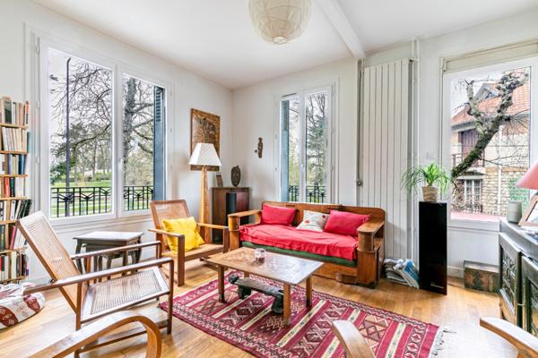 Maison 4 chambres LA FERME VITRY SUR SEINE