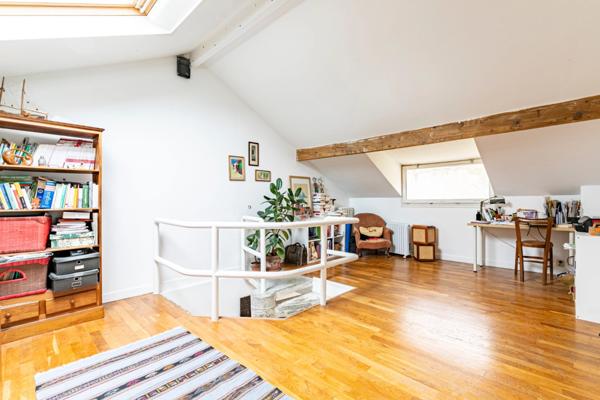 Maison 4 chambres LA FERME VITRY SUR SEINE