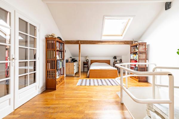 Maison 4 chambres LA FERME VITRY SUR SEINE