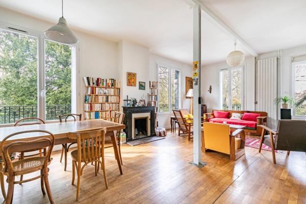 Maison 4 chambres LA FERME VITRY SUR SEINE