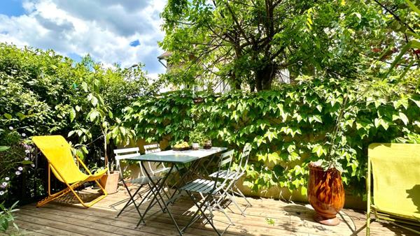 Maison 4 chambres LA FERME VITRY SUR SEINE