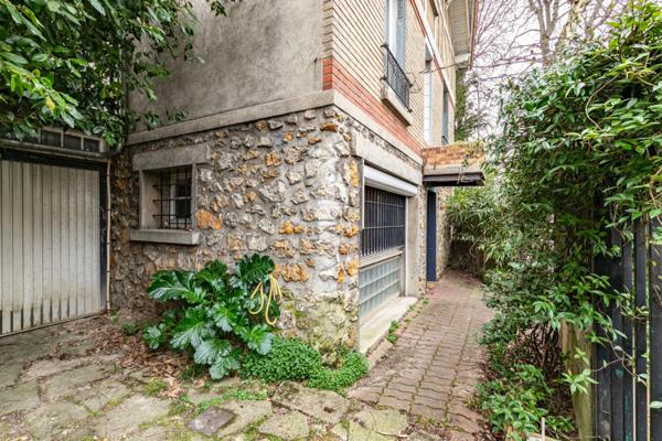 Maison 4 chambres LA FERME VITRY SUR SEINE