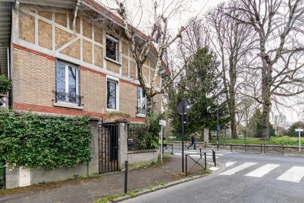 Maison 4 chambres LA FERME VITRY SUR SEINE