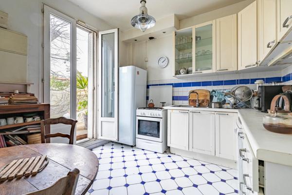 Maison 4 chambres LA FERME VITRY SUR SEINE