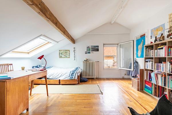 Maison 4 chambres LA FERME VITRY SUR SEINE