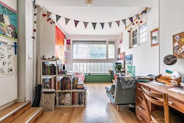 Maison 4 chambres LA FERME VITRY SUR SEINE