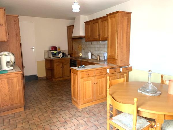 Maison familiale 121 M² à fort potentiel