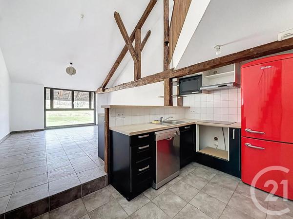 Appartement à vendre  5 pièces - 107,50 m 2   BOIS D AMONT  - 39