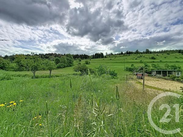 Appartement à vendre  5 pièces - 107,50 m 2   BOIS D AMONT  - 39