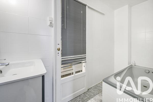 Appartement à vendre 3 pièces 55 m² Paris 17