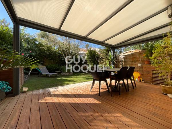 Duplex L'Isle-sur-la-Sorgue partage des eaux 106 m2