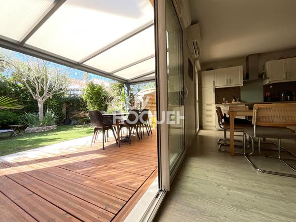 Duplex L'Isle-sur-la-Sorgue partage des eaux 106 m2