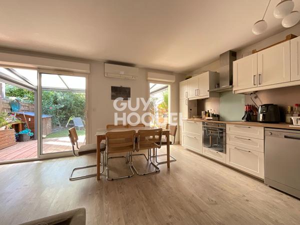 Duplex L'Isle-sur-la-Sorgue partage des eaux 106 m2