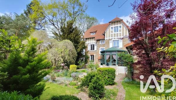 Maison à vendre 8 pièces 245 m² Ézanville