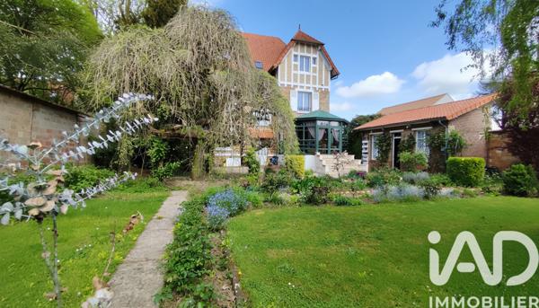 Maison à vendre 8 pièces 245 m² Ézanville