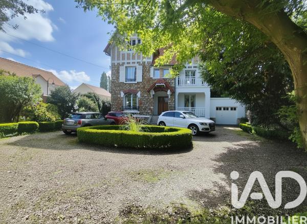 Maison à vendre 8 pièces 245 m² Ézanville