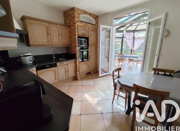 Maison à vendre 8 pièces 245 m² Ézanville
