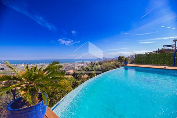 Maison Mandelieu La Napoule 4 pièce(s) 155 m2