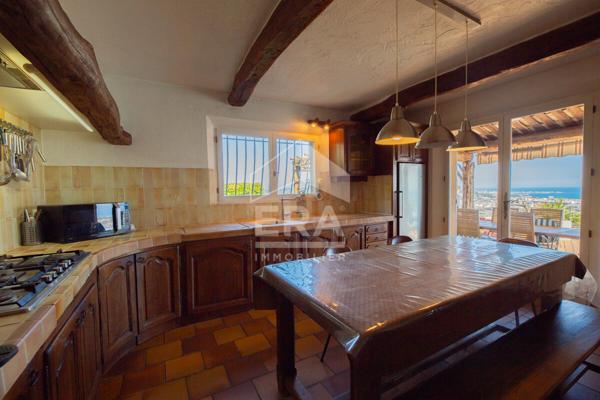 Maison Mandelieu La Napoule 4 pièce(s) 155 m2