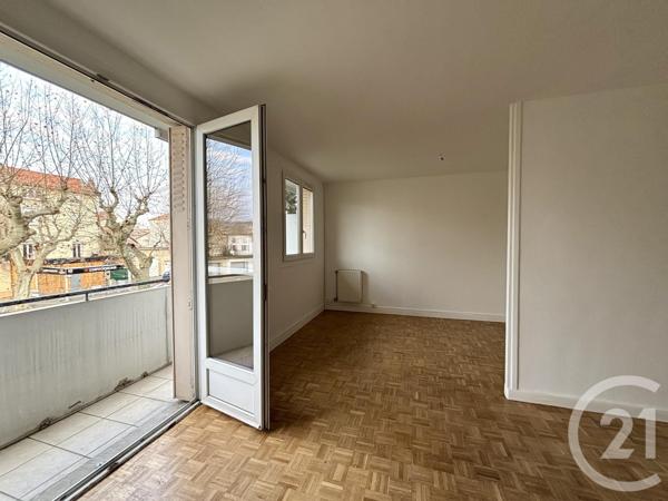 Appartement T4 à vendre  4 pièces - 68 m2 BOURG LES VALENCE - 26