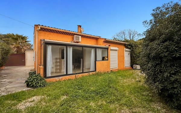 Maison à vendre    4 pièces • 110 m2 Fréjus