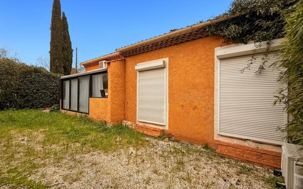 Maison à vendre    4 pièces • 110 m2 Fréjus