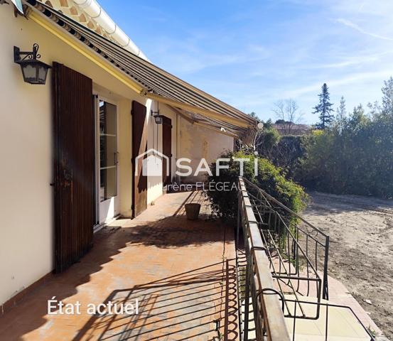 Maison - 7 pièces -135 m²