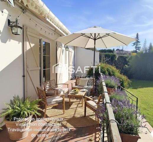 Maison - 7 pièces -135 m²