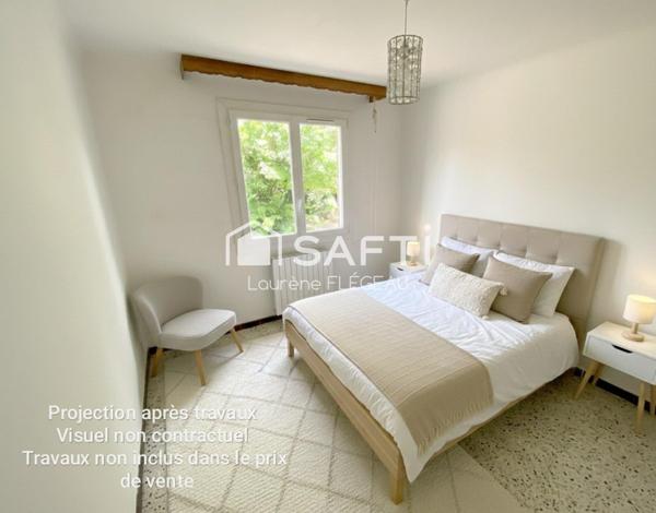 Maison - 7 pièces -135 m²