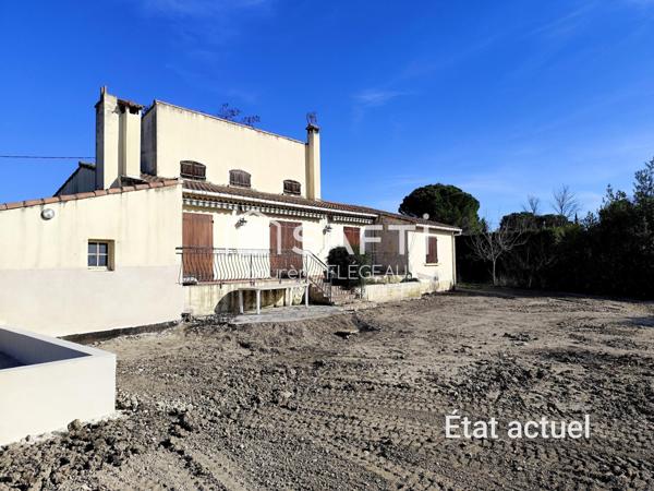 Maison - 7 pièces -135 m²