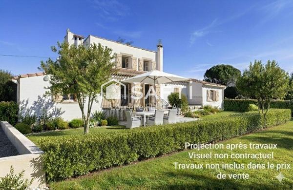 Maison - 7 pièces -135 m²