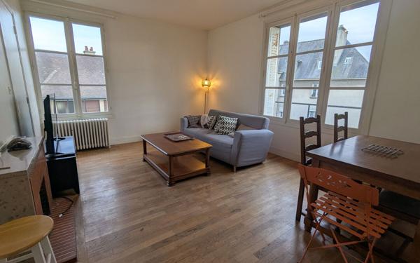 Appartement à vendre    3 pièces • 62,21 m2 Caen