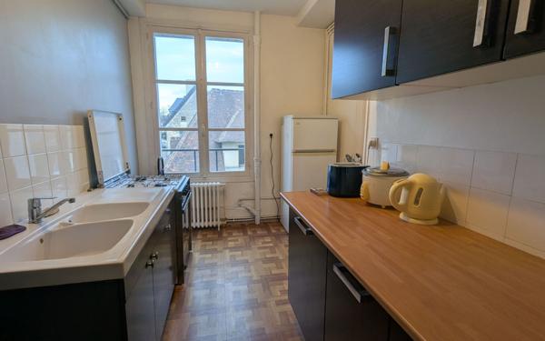 Appartement à vendre    3 pièces • 62,21 m2 Caen