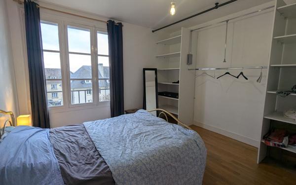 Appartement à vendre    3 pièces • 62,21 m2 Caen