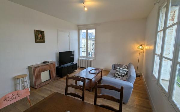 Appartement à vendre    3 pièces • 62,21 m2 Caen