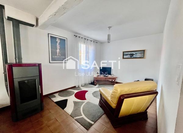 Charmante maison T4, 90 m² avec piscine - Quartier calme