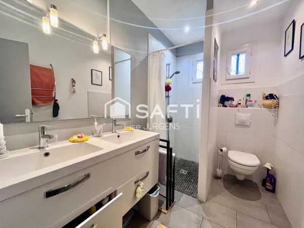 Charmante maison T4, 90 m² avec piscine - Quartier calme